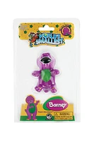 Worlds Smallest Barney Plush