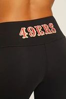 San Francisco 49ers Flare Pants