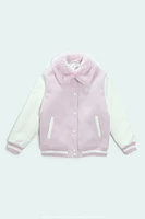 Girls Hello Kitty & Friends Bomber Jacket (Kids)