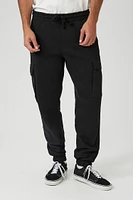 Drawstring Cargo Joggers