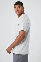 Cotton V-Neck Tee