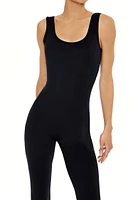 Active Uplift Scrunch Tank Jumpsuit