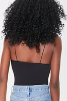 Seamless Ribbed Bodysuit