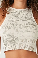 Special Forces Graphic Tank Top