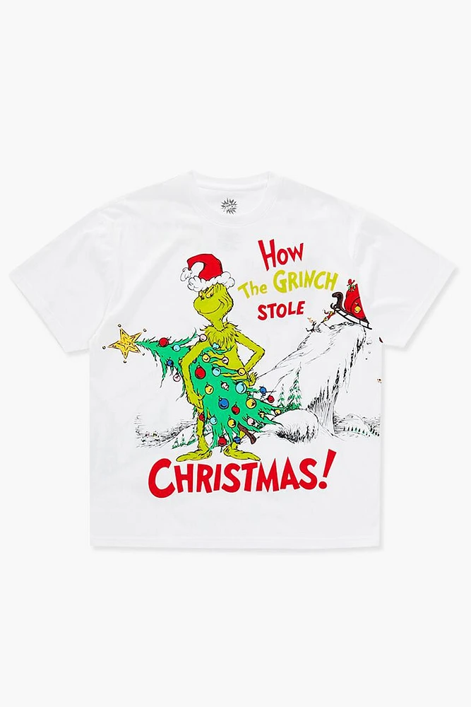 How The Grinch Stole Christmas Tee