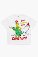 How The Grinch Stole Christmas Tee