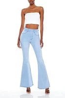 High-Rise Flare Jeans