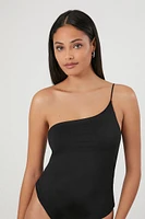 Contour Sculpt One-Shoulder Bodysuit