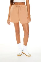 Fleece Drawstring Sweatshorts