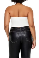 Plus ACDC Tube Top