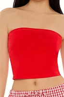 Cropped Tube Top