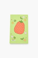 Smoko So Berry Cute Notebook