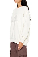 Embroidered Yosemite Pullover