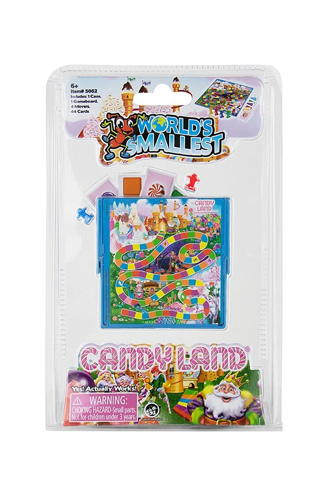 Worlds Smallest Candy Land