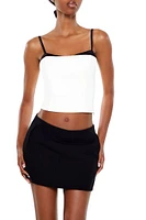 Two-Tone Combo Cami