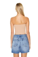 Sculpt Shape Cropped Cami