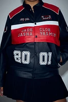 Plus Bratz Race Moto Jacket