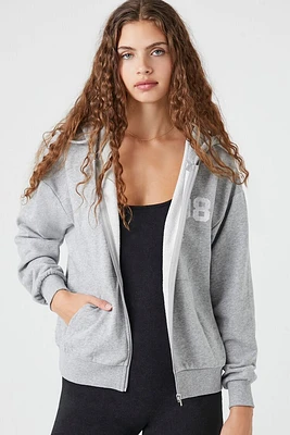 Malibu Motors Zip-Up Hoodie