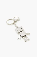 Robot Keychain