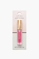 Berry Shimmer Lip Oil