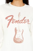 Fender Graphic Fleece Pullover