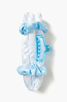 Cinnamoroll Heatless Hair Curling Set
