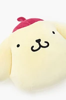 Pompompurin Throw Pillow