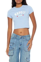 Napoli Italia Graphic Tee