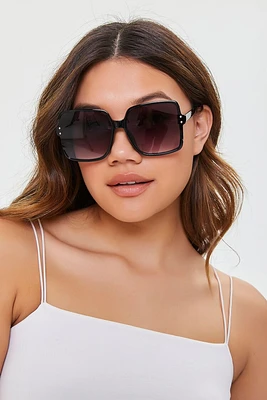 Oversized Square Sunglasses