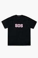 SOS Graphic Crew Tee