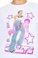 Plus Saweetie Graphic Tee