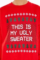 This Is My Ugly Sweater Pullover