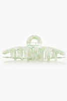 Marble Claw Hair Clip