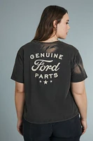 Plus Ford Mustang Graphic Tee