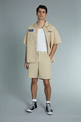 Ford Cotton Cargo Shorts