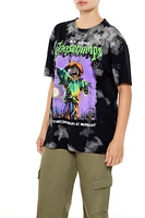 Goosebumps Scarecrow Graphic Tee