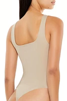 Contour Sculpt Square-Neck Bodysuit