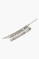 Etched Coin Anklet