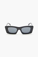 Rectangular Frame Sunglasses