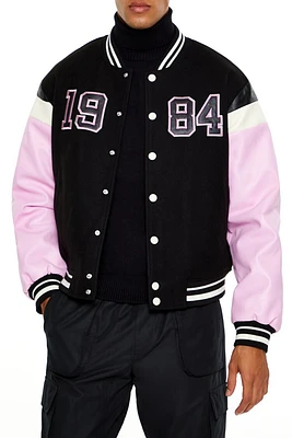 Scorpion Varsity Bomber Jacket