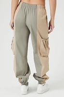 Windbreaker Parachute Pants