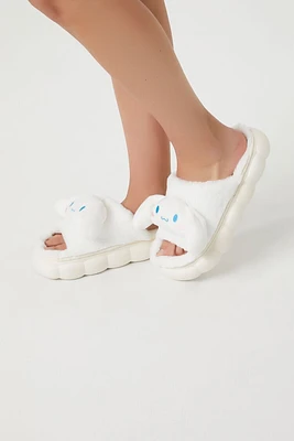 Cinnamoroll Plush House Slippers