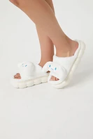 Cinnamoroll Plush House Slippers