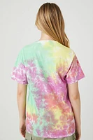 Tie-Dye A Tribe Called Quest Tee