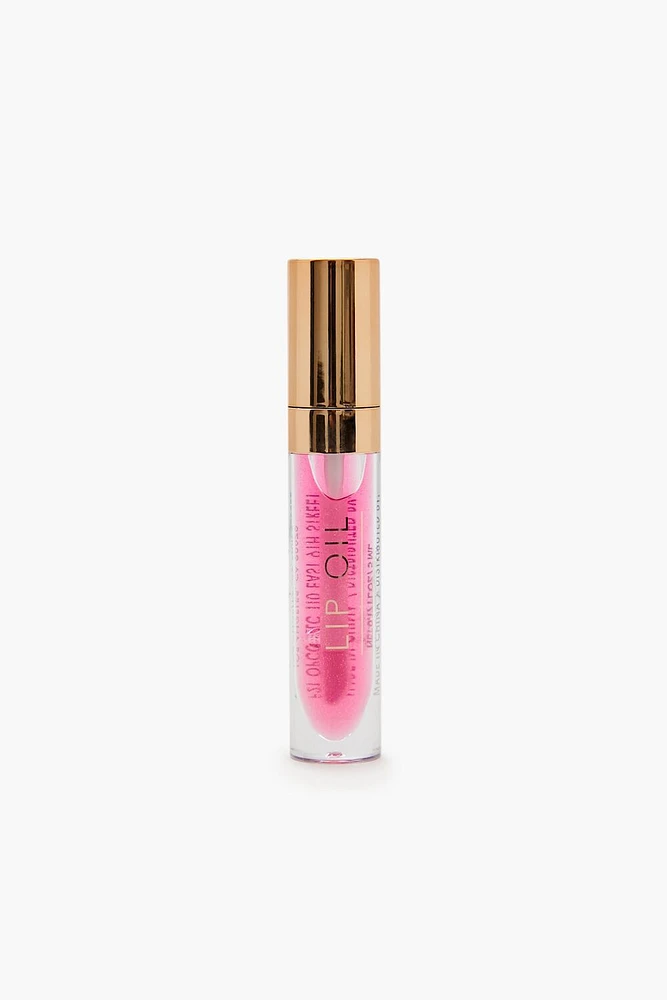 Berry Shimmer Lip Oil