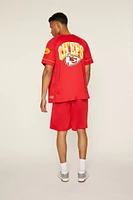 Kansas City Chiefs Mesh Shorts