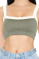 Seamless Cropped Cami