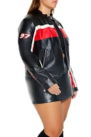 Plus Moto Sport Jacket