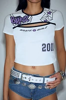 Bratz Cutout Graphic Tee