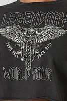 Plus Legendary World Tour Graphic Tee